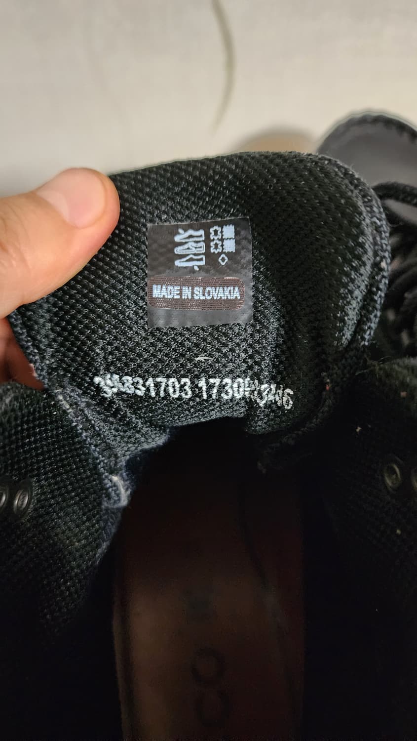 ECCO 고어텍스 트래킹화 상품이미지7