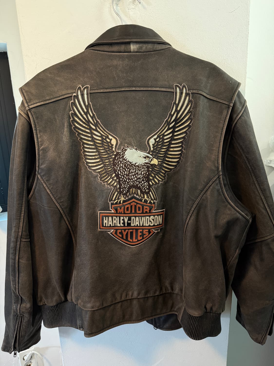 Harley-Davidson Legendary Eagle Leather 상품이미지6