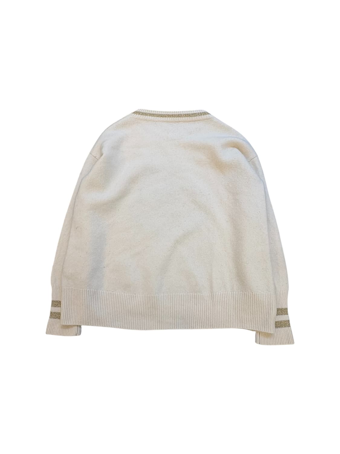 몽클레어 로고 울 니트 상품이미지2