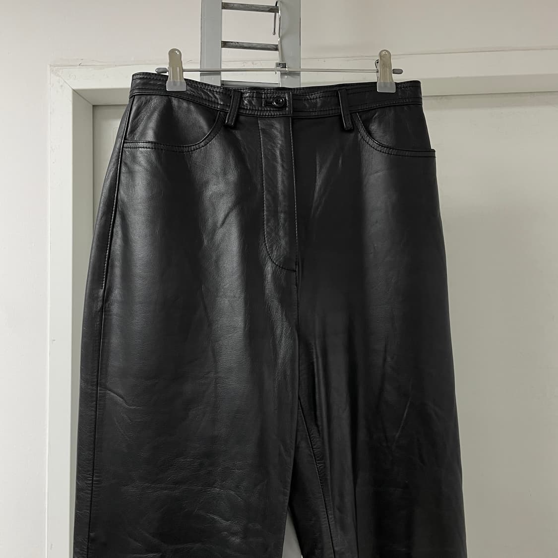 MASCULIME 레더 팬츠 M(W) 상품이미지2
