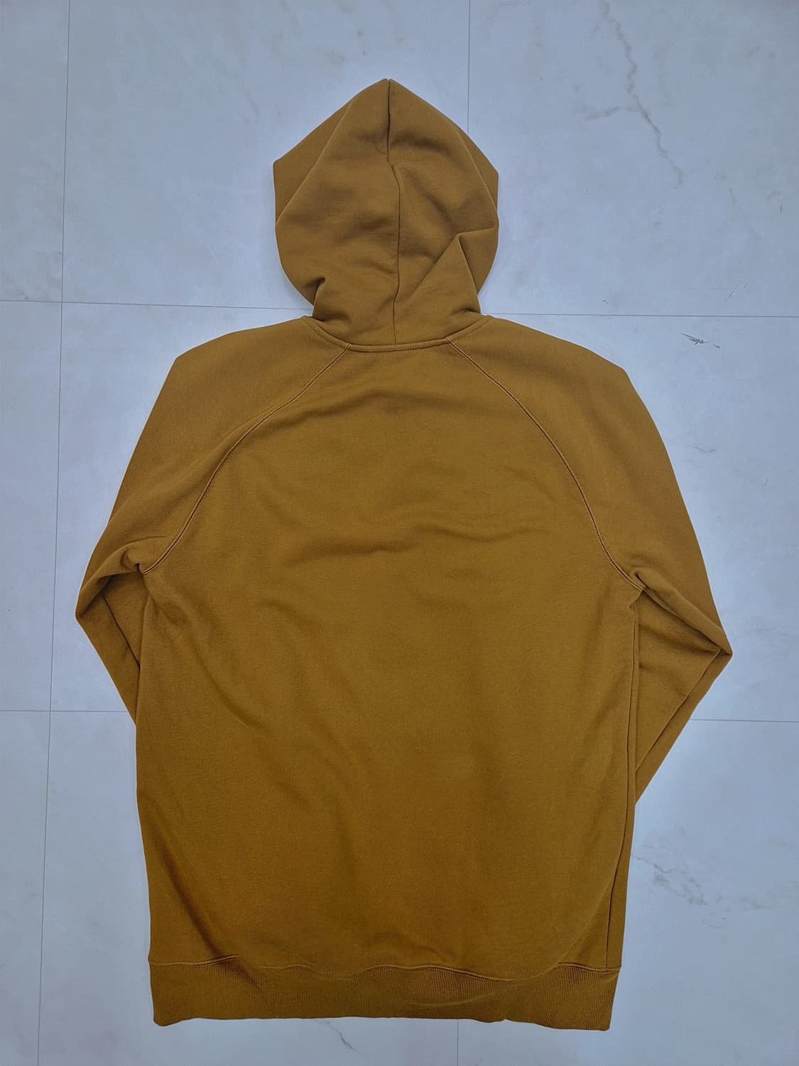 [XL]<칼하트 WIP> 브라운 기모후드 상품이미지5