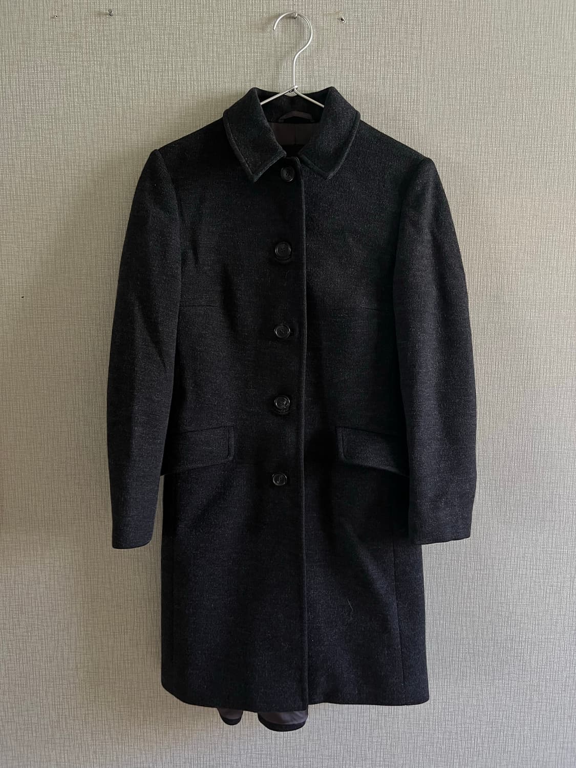 Prada 여성 울 코트 상품이미지1