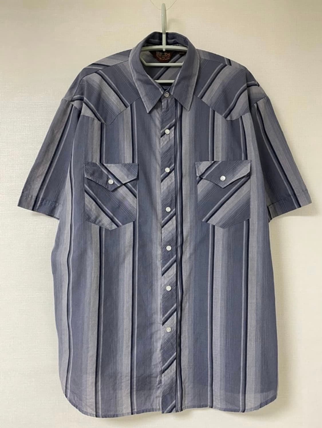 80S BJ-R WESTERN SHIRT 상품이미지1