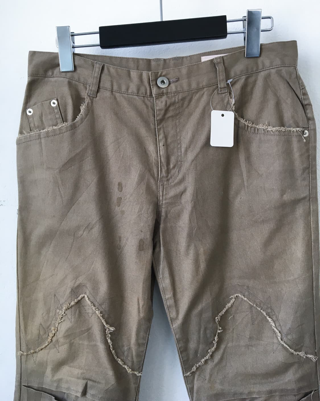 Western mood brown patns 상품이미지5