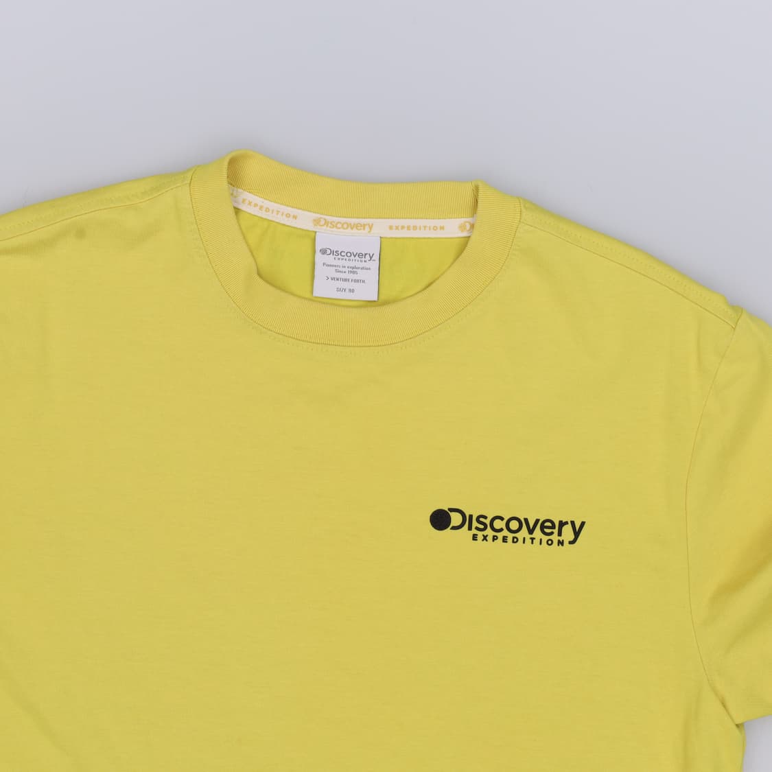 90 디스커버리 반팔 티셔츠 0331H1 상품이미지3