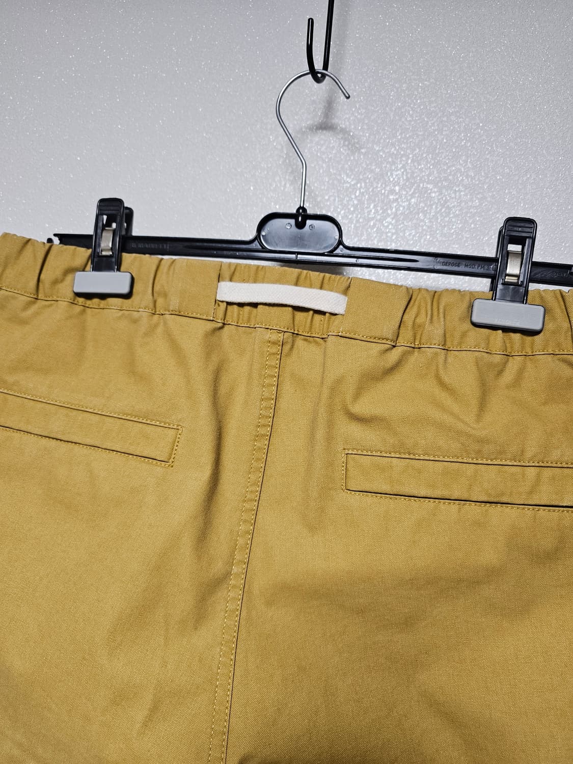 스톤아일랜드 파나마 리사이클드 옥사이드 플레이팅 카고 팬츠  - 24FW 상품이미지6