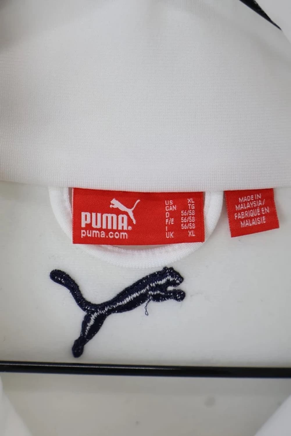00's PUMA Track Zip Jacket 상품이미지7