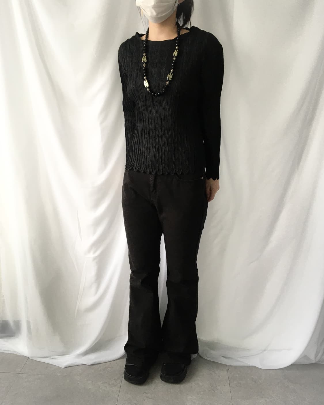 pleats sleeve 상품이미지6