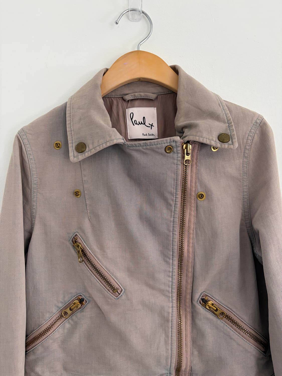 Paul Smith rider jacket 상품이미지2