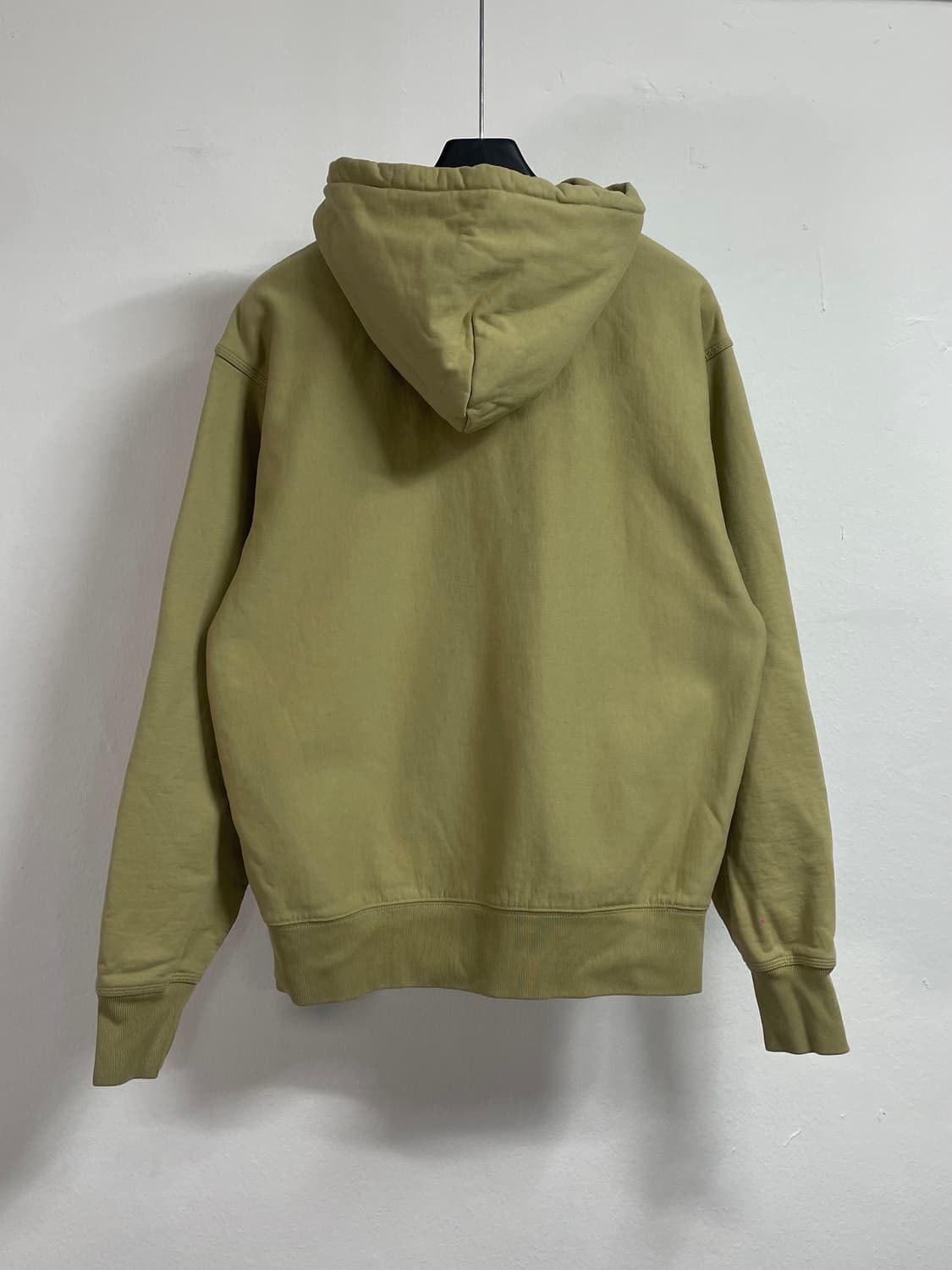 스투시 오버다이드 스탁 로고 후드집업 (on.549) 상품이미지3