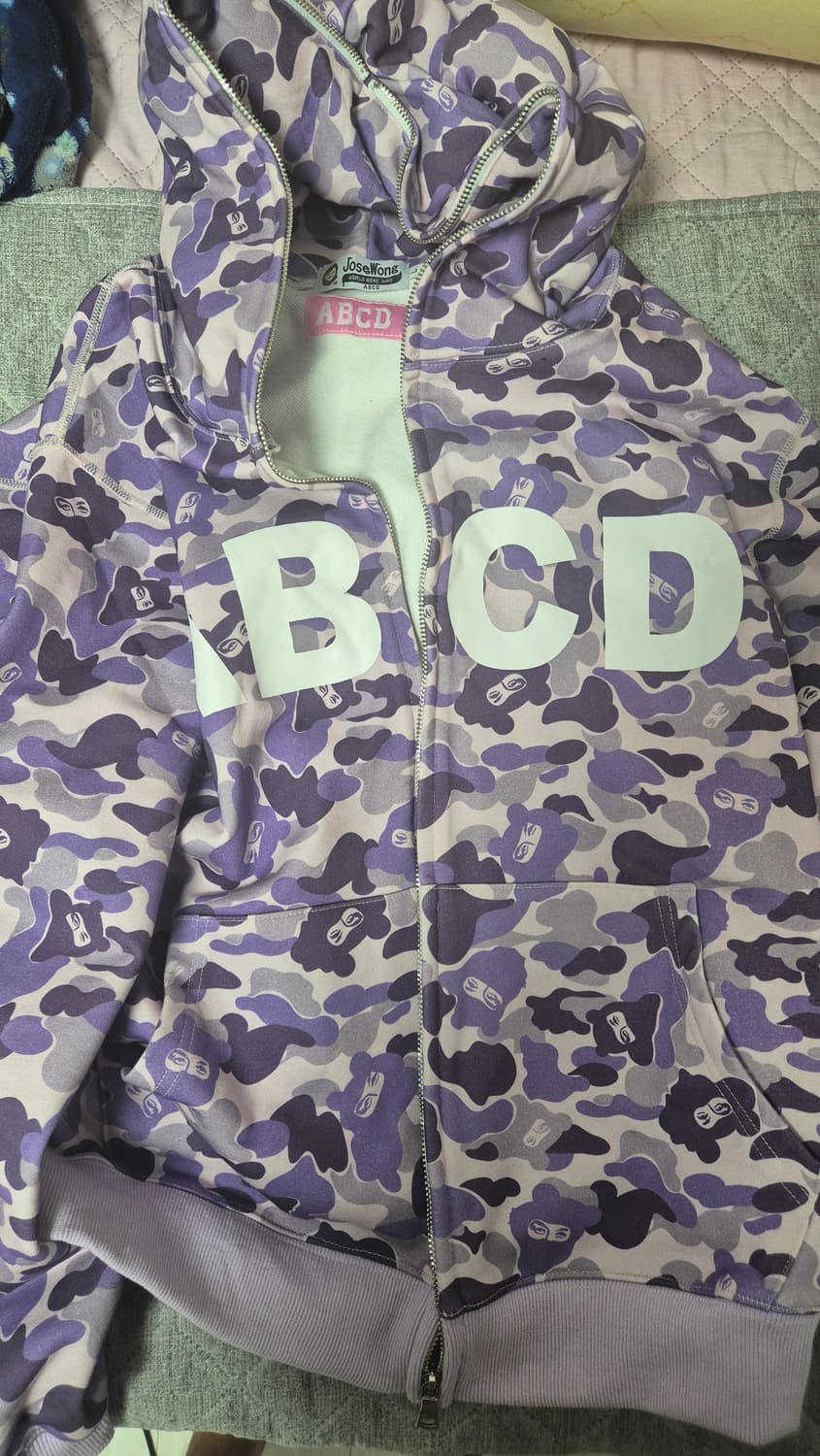 Jose wong 후드 상품이미지3