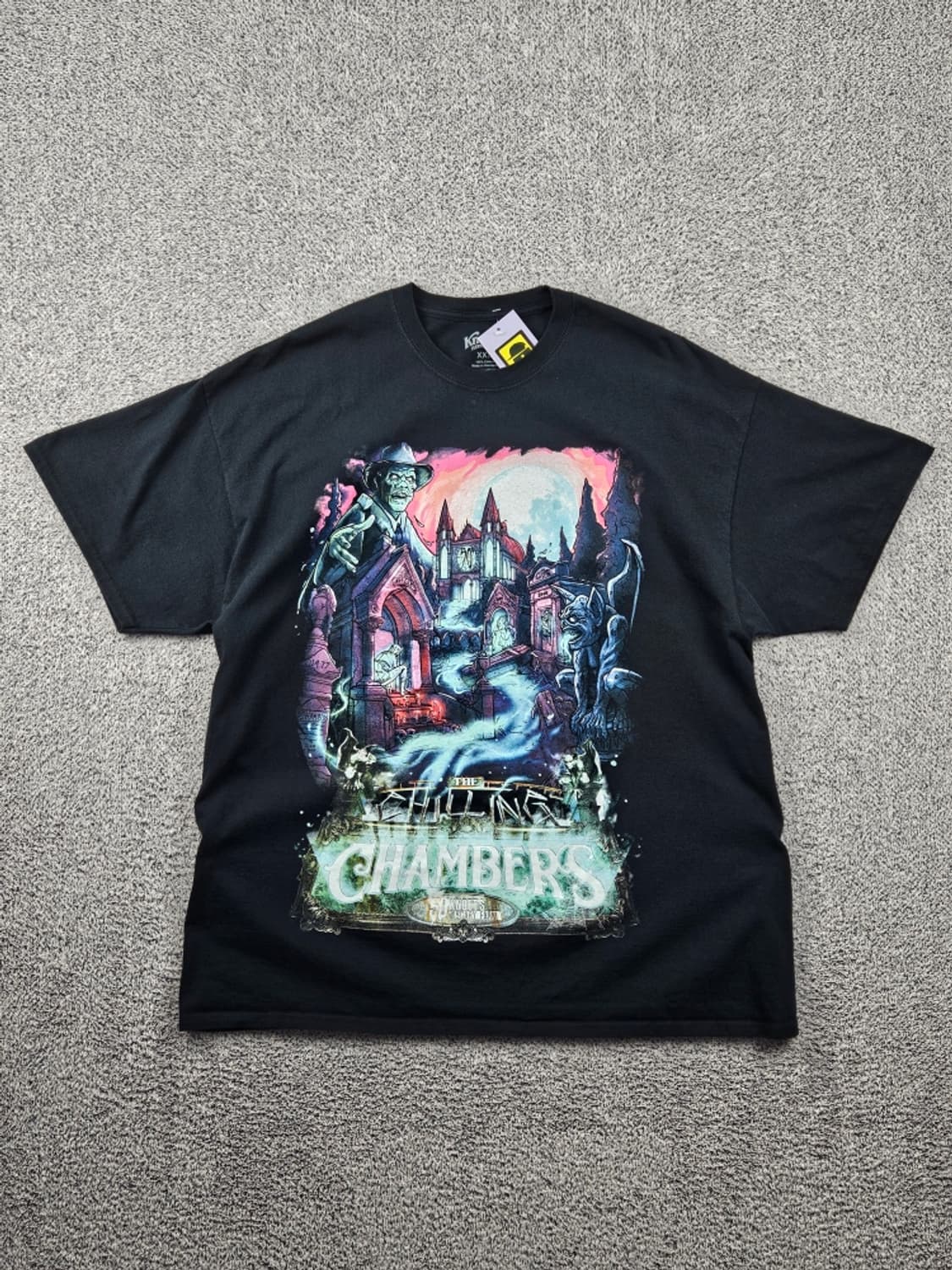 너츠 베리 팜 반팔 티셔츠 ( 2XL ) / 11991 상품이미지2