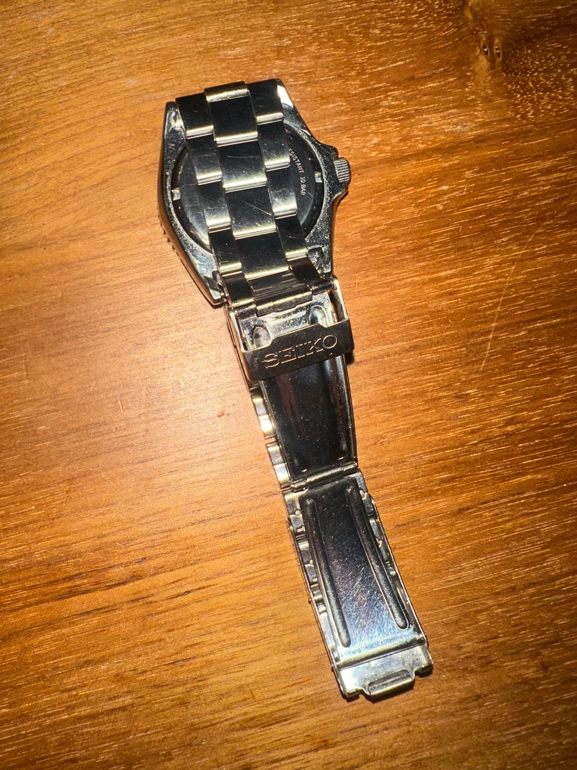 세이코 7s26-0040 다이버 워치 상품이미지3