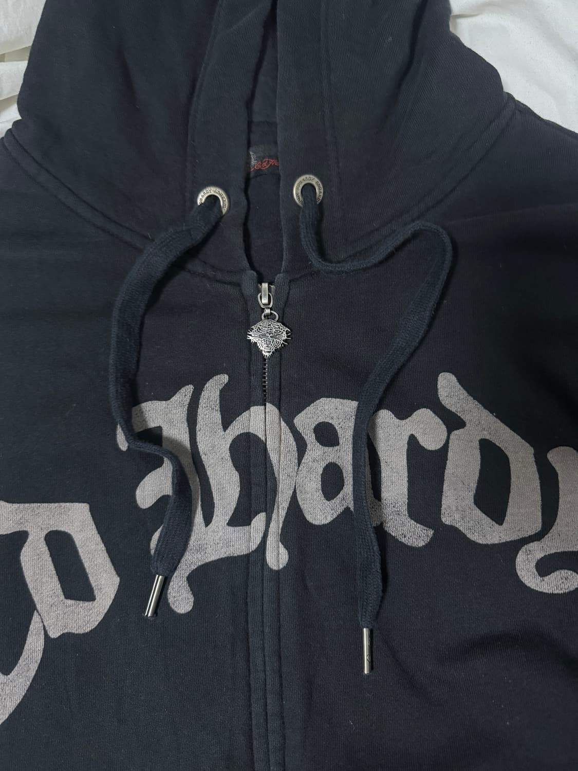 에드하디 후드집업 스타 이글 스네이크 스컬 y2k 올드스쿨 오리엔탈 상품이미지6