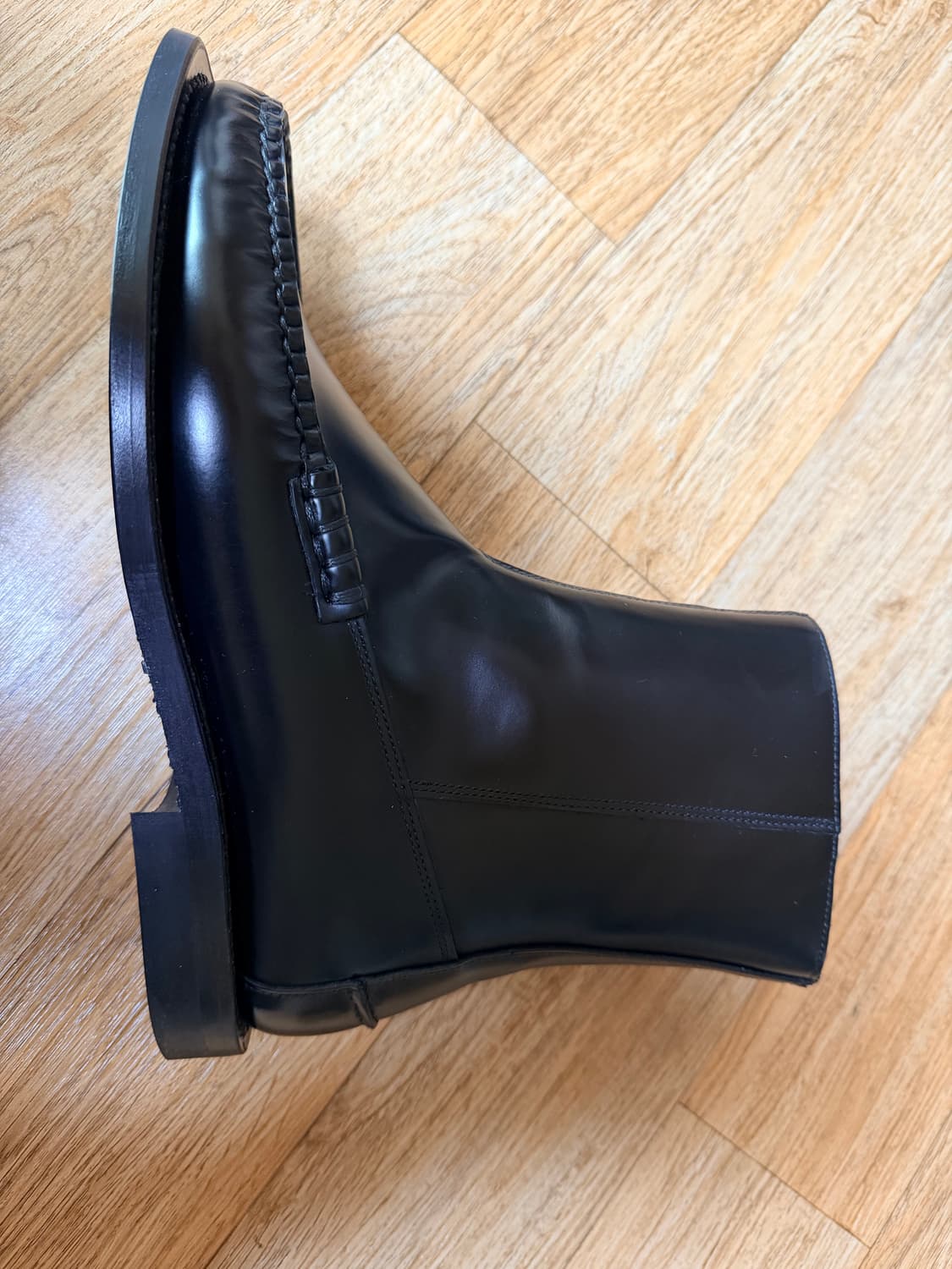 HEREU Black Andreu Boots 상품이미지5