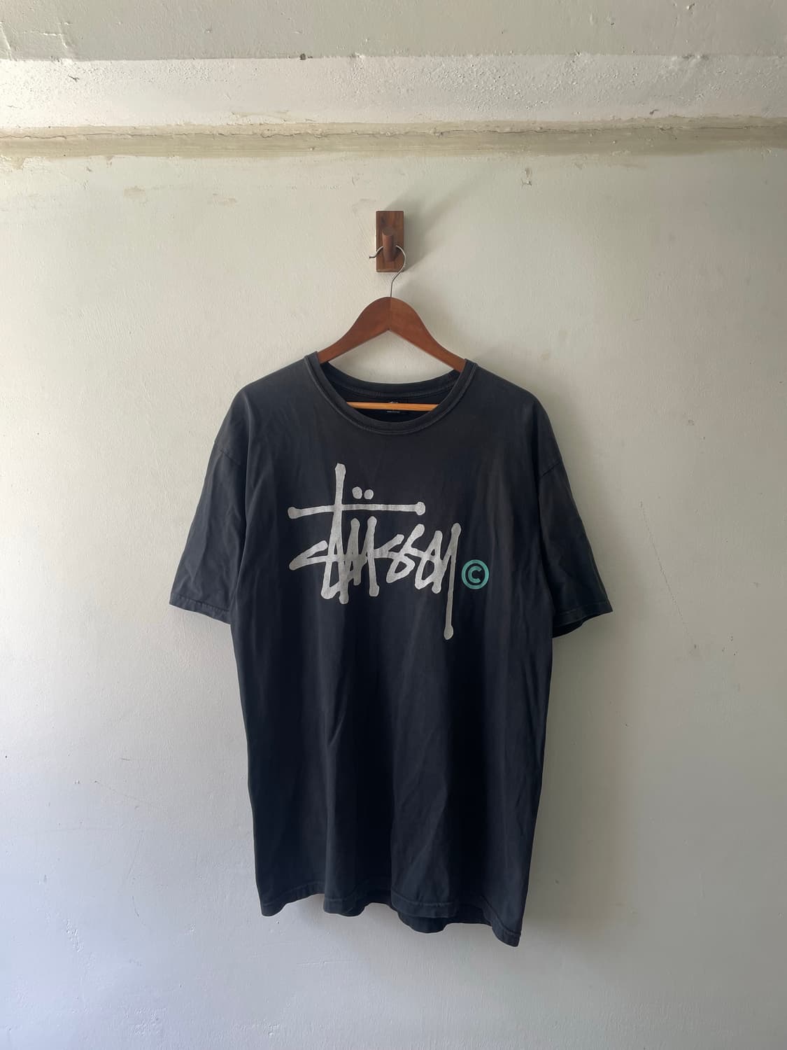 Vintage Stussy T-shirt 상품이미지1