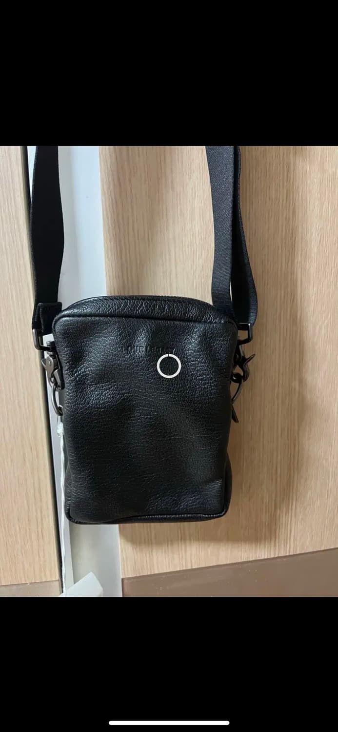 아워레가시 딜레이 미니백 블랙 팝니다 상품이미지5