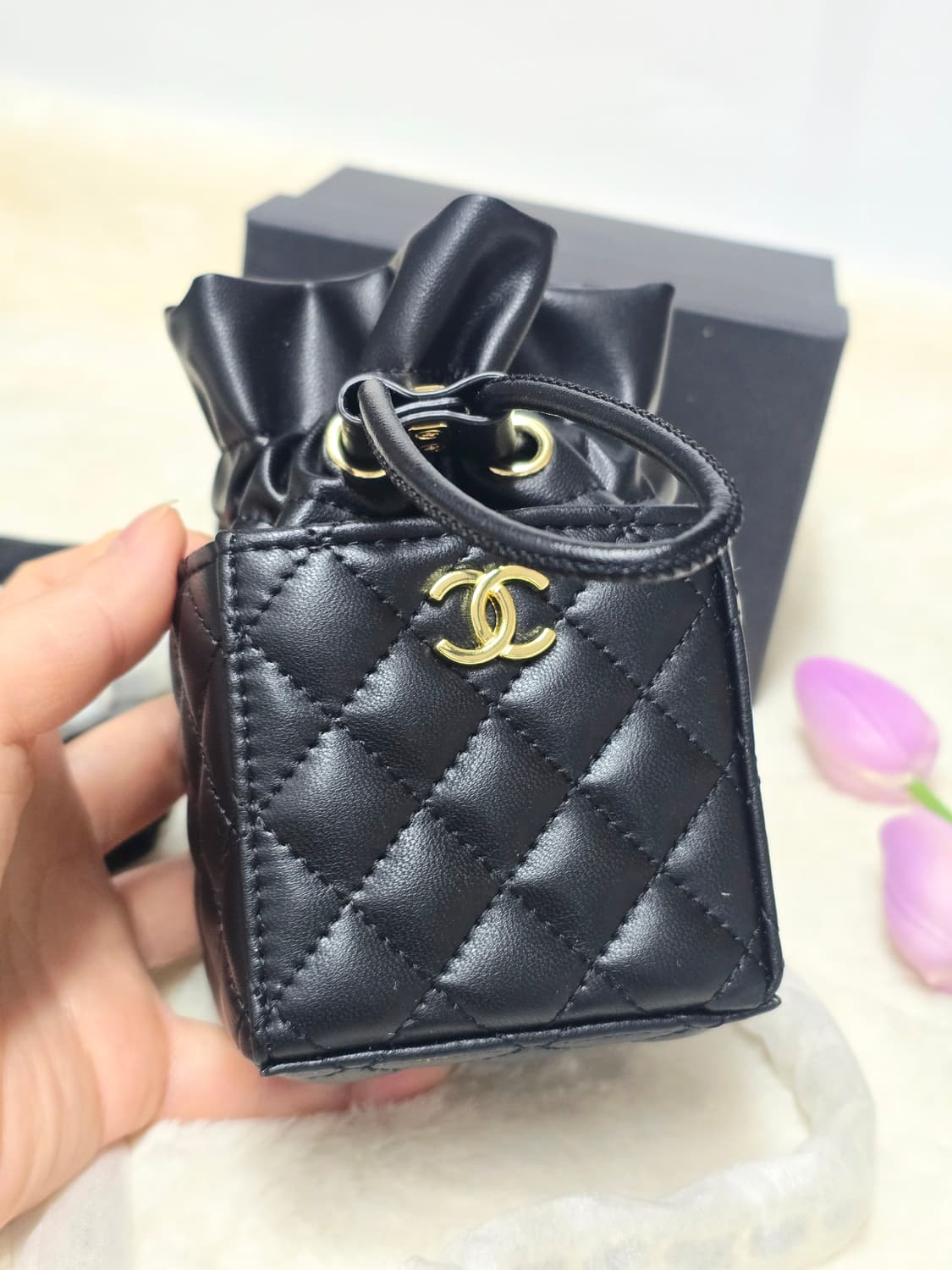 샤넬vip복조리백 비깃백  상품이미지1