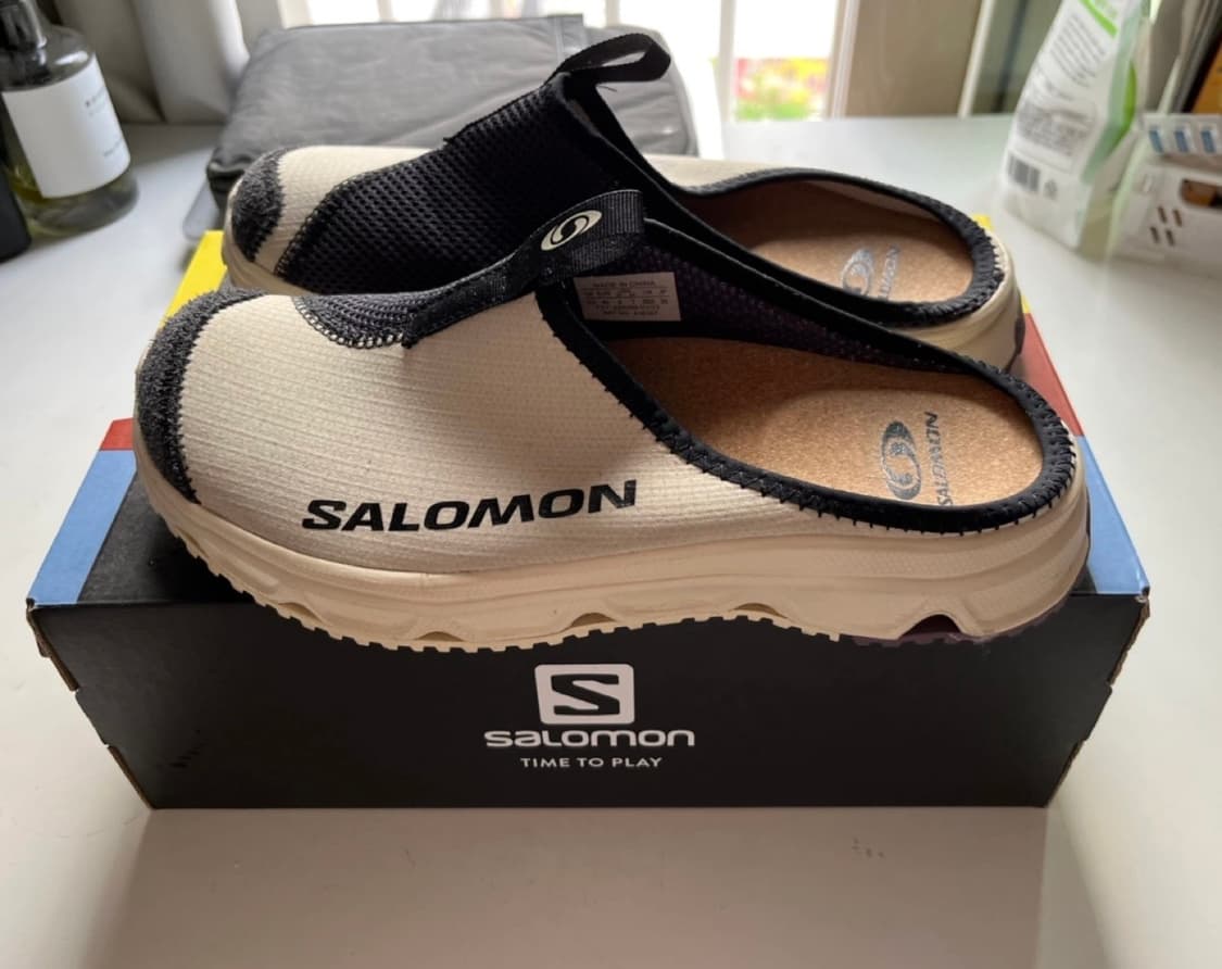 살로몬 Salomon RX Slide 3.0 Bleached Sand 상품이미지2