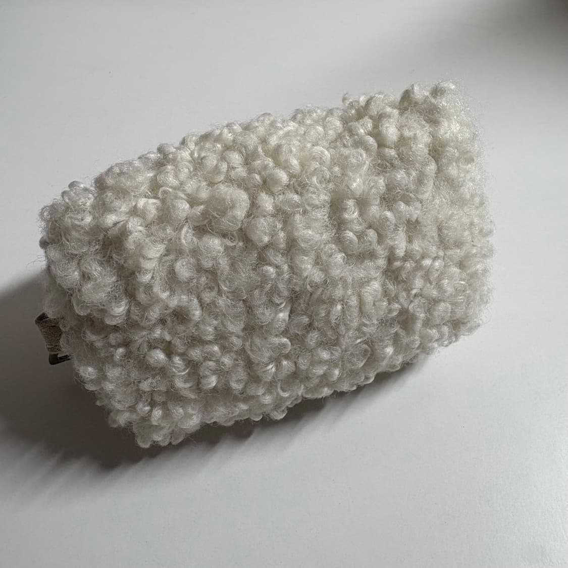 미닛뮤트 클로파우치 스노우화이트 클로키링 상품이미지2