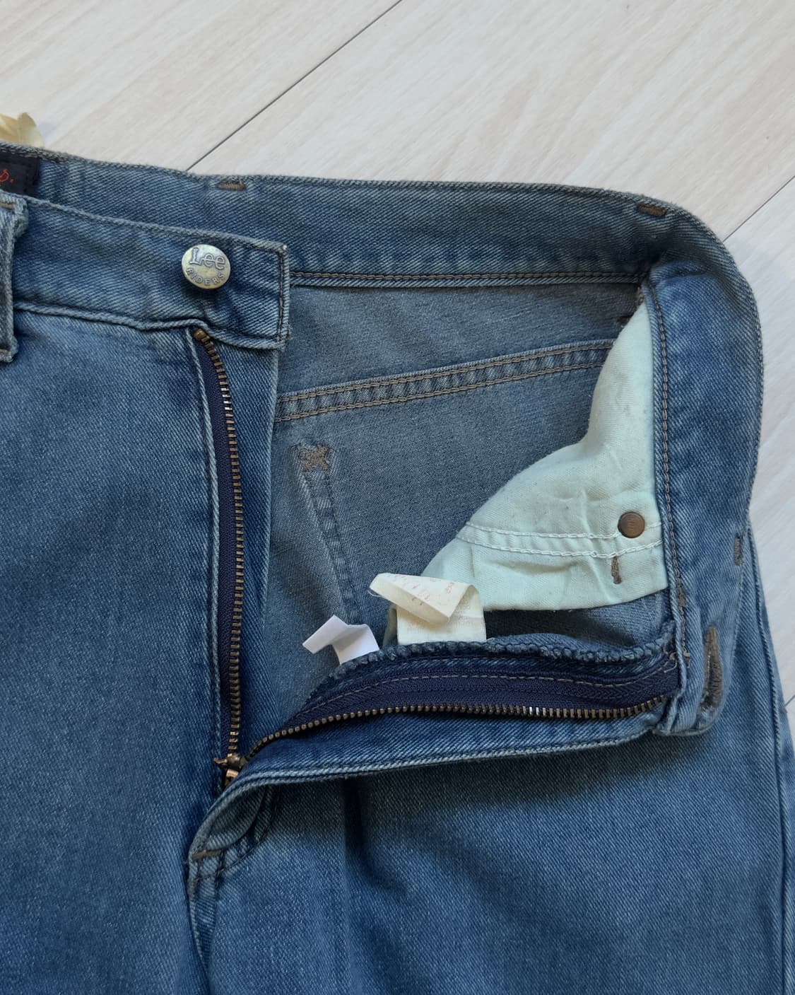 [Lee] 1980~1990'S denim pants 상품이미지9