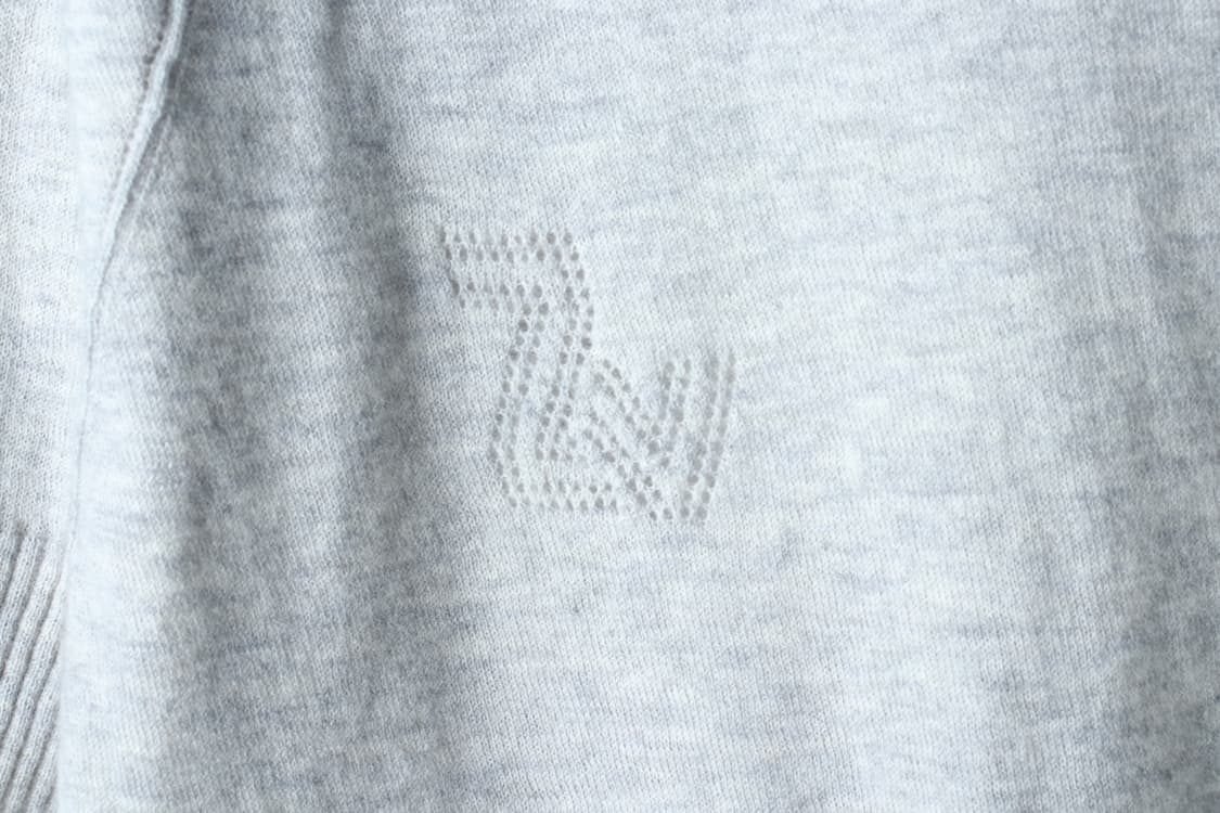 W(XS-S) 쟈딕앤볼테르 반팔 티셔츠 니트 7부 그레이-H30604 상품이미지5