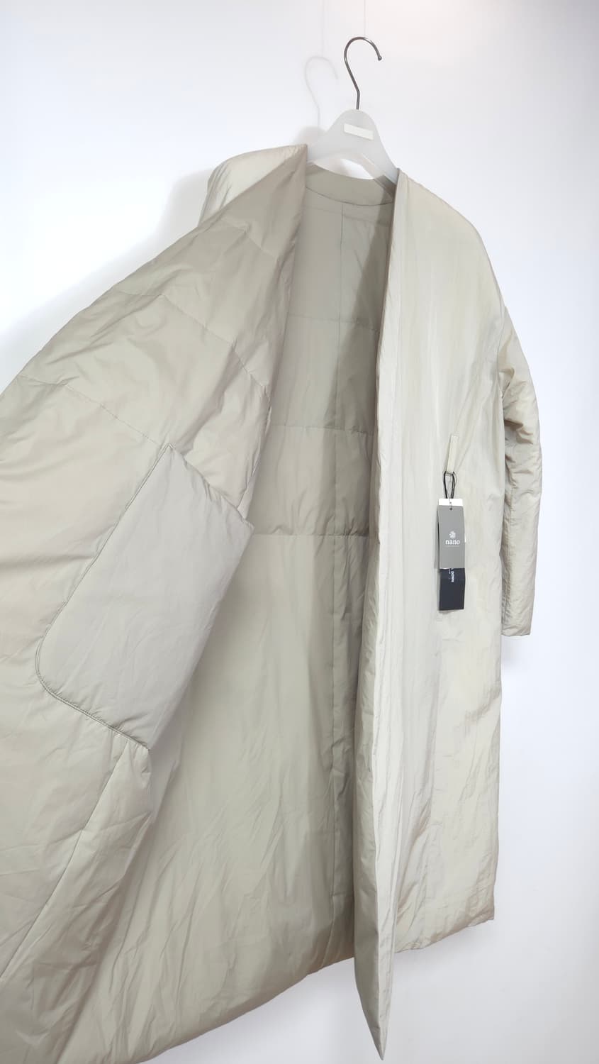 니시카와 경량 다운 롱자켓 36 사이즈 ( 미사용택제품) 상품이미지7