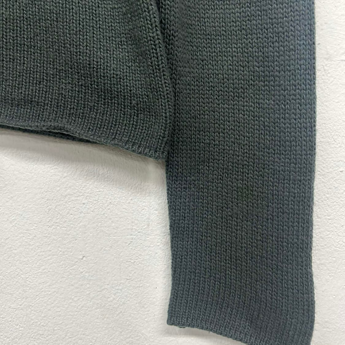 [40] 엠포리오 아르마니 캐시미어 100 이태리 니트 상품이미지9