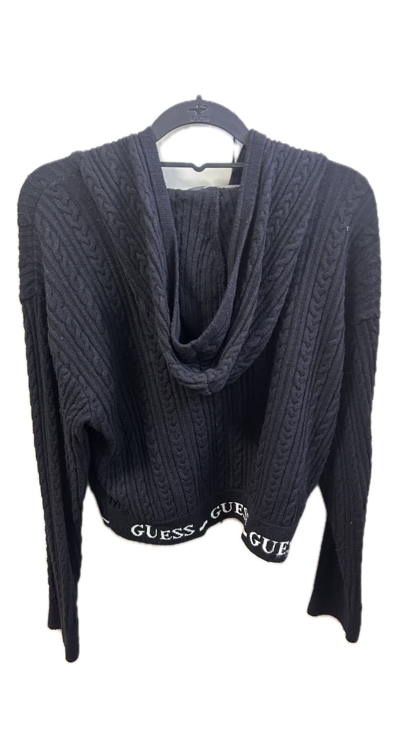 Guess 후드집업 가디건 상품이미지2