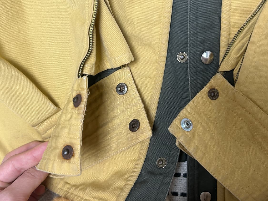 조르지오 아르마니 빈티지 자켓 상품이미지6