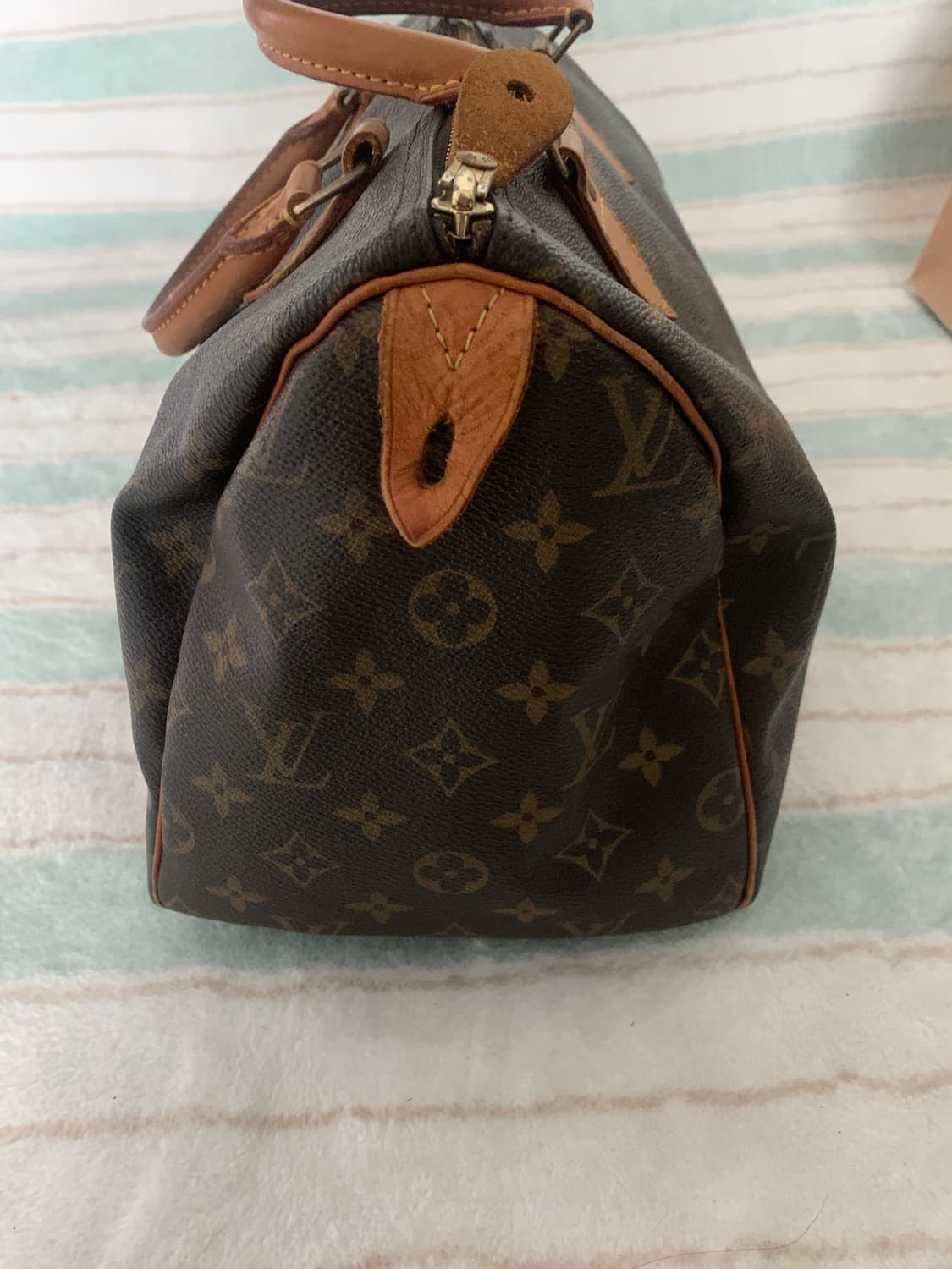 루이비통 스피디 30 가방 정품 상품이미지6