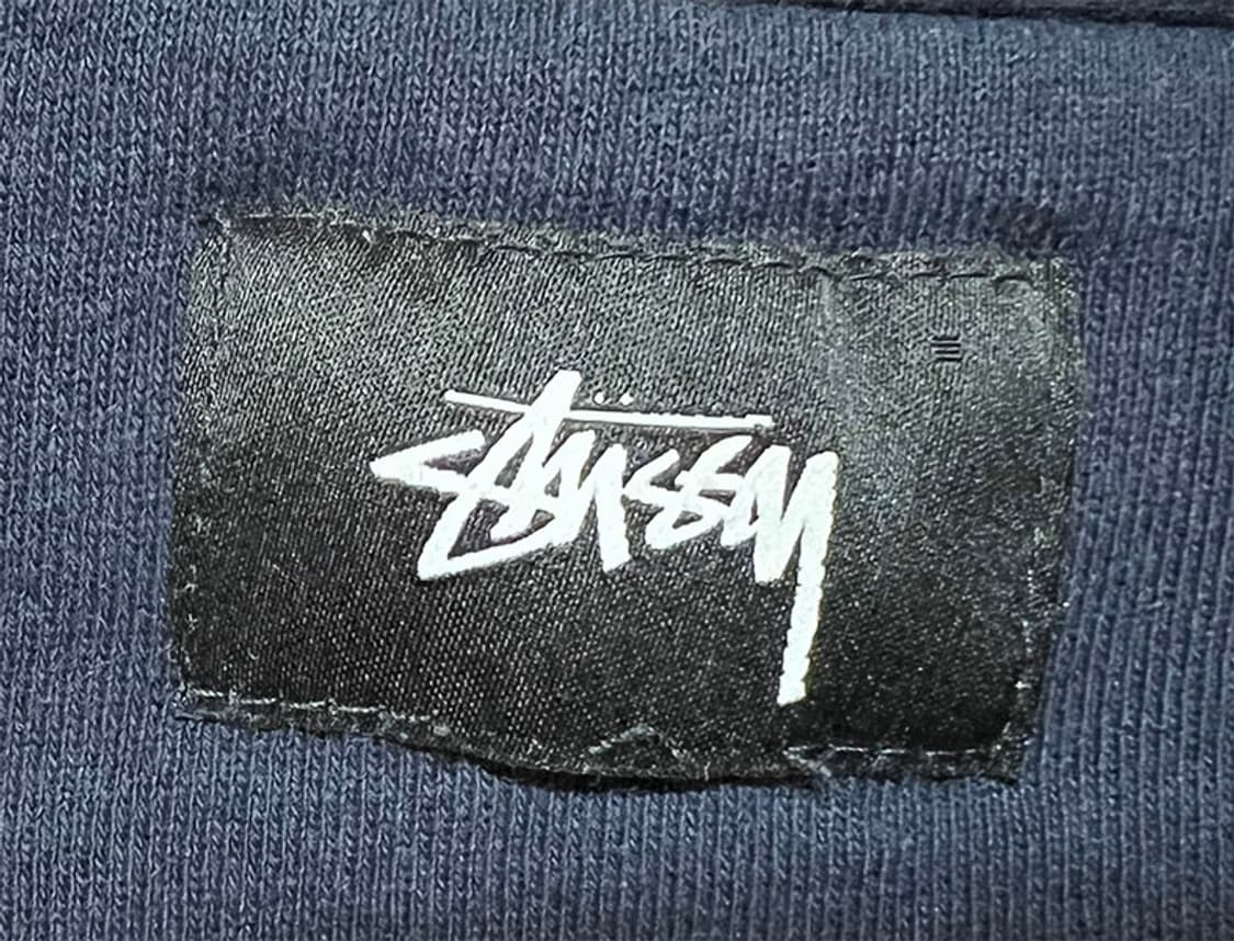 스투시 남자 맨투맨 반집업 겨울 기모 오버핏 XL 105 상품이미지3