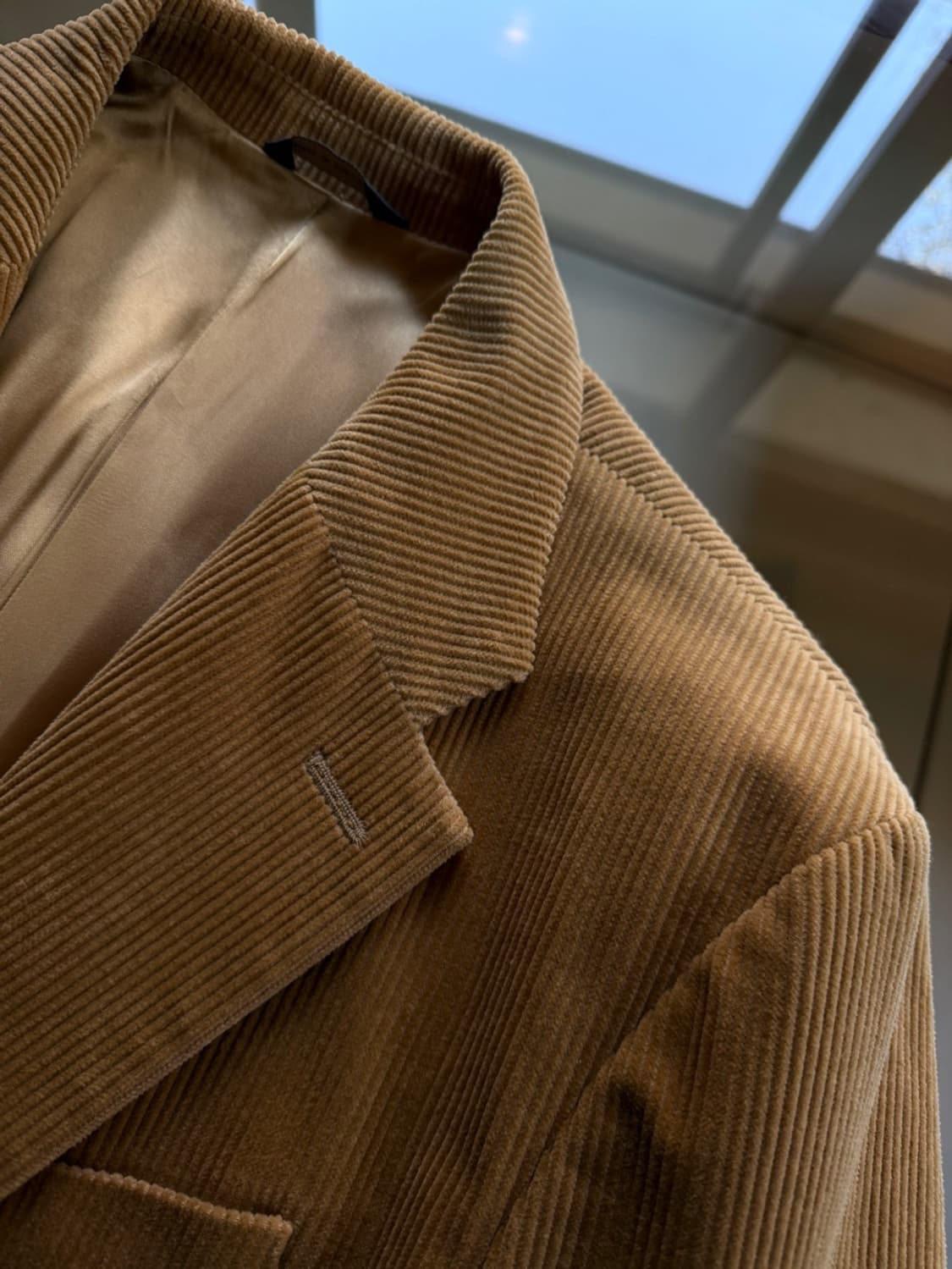 바나나 리퍼블릭 코듀로이 자켓 105 상품이미지5