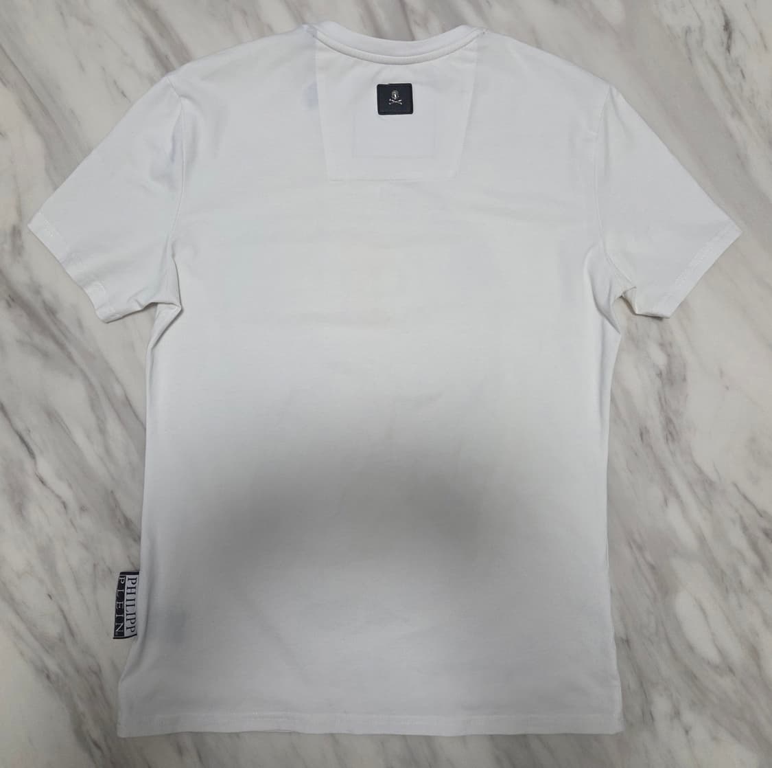 필립플레인 스컬 프린트 반팔티 상품이미지2