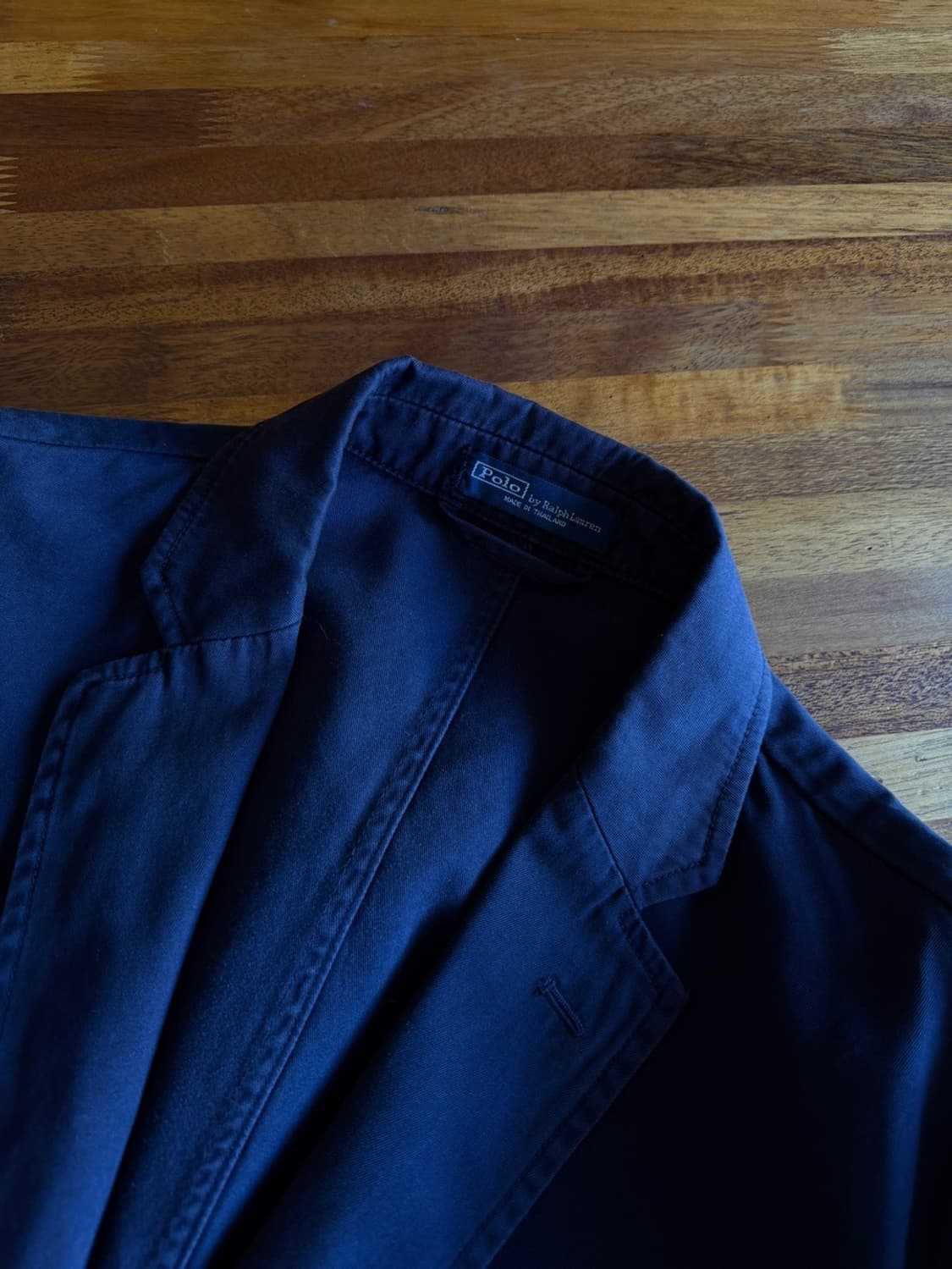 폴로 랄프로렌 와펜 블레이저 105 상품이미지4