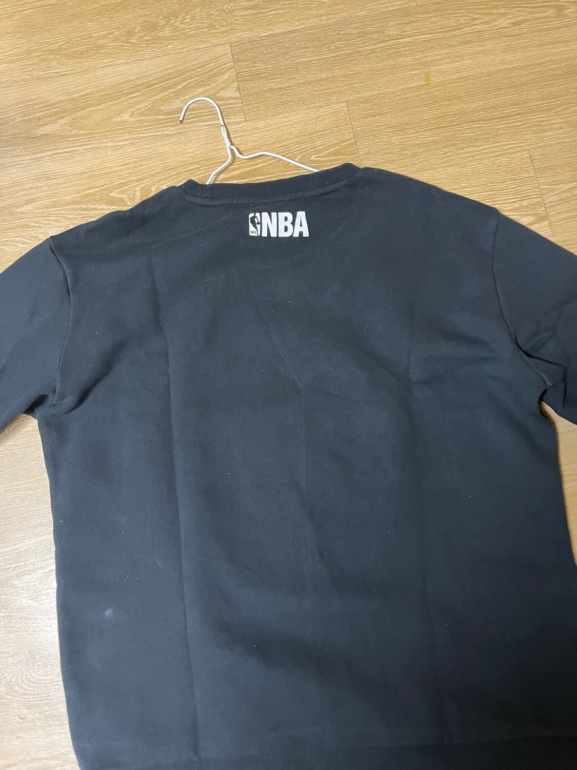 NBA 골든 스테이트 맨투맨 상품이미지1