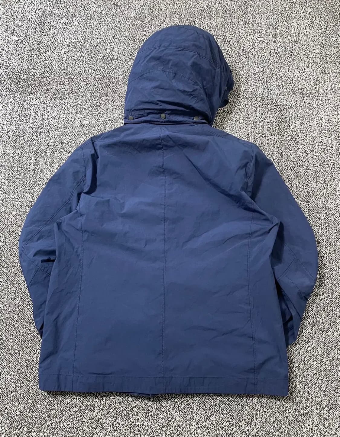 cp컴퍼니 고글 후드 야상 상품이미지4