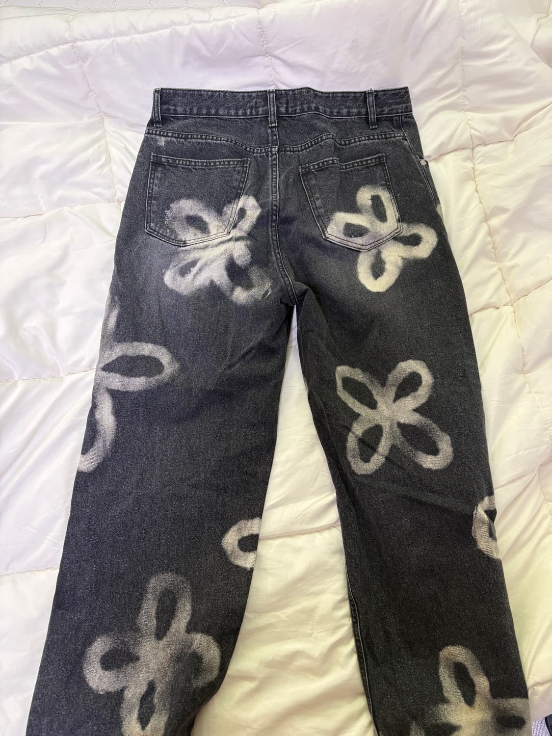 써저리 클로버 팬츠 상품이미지2