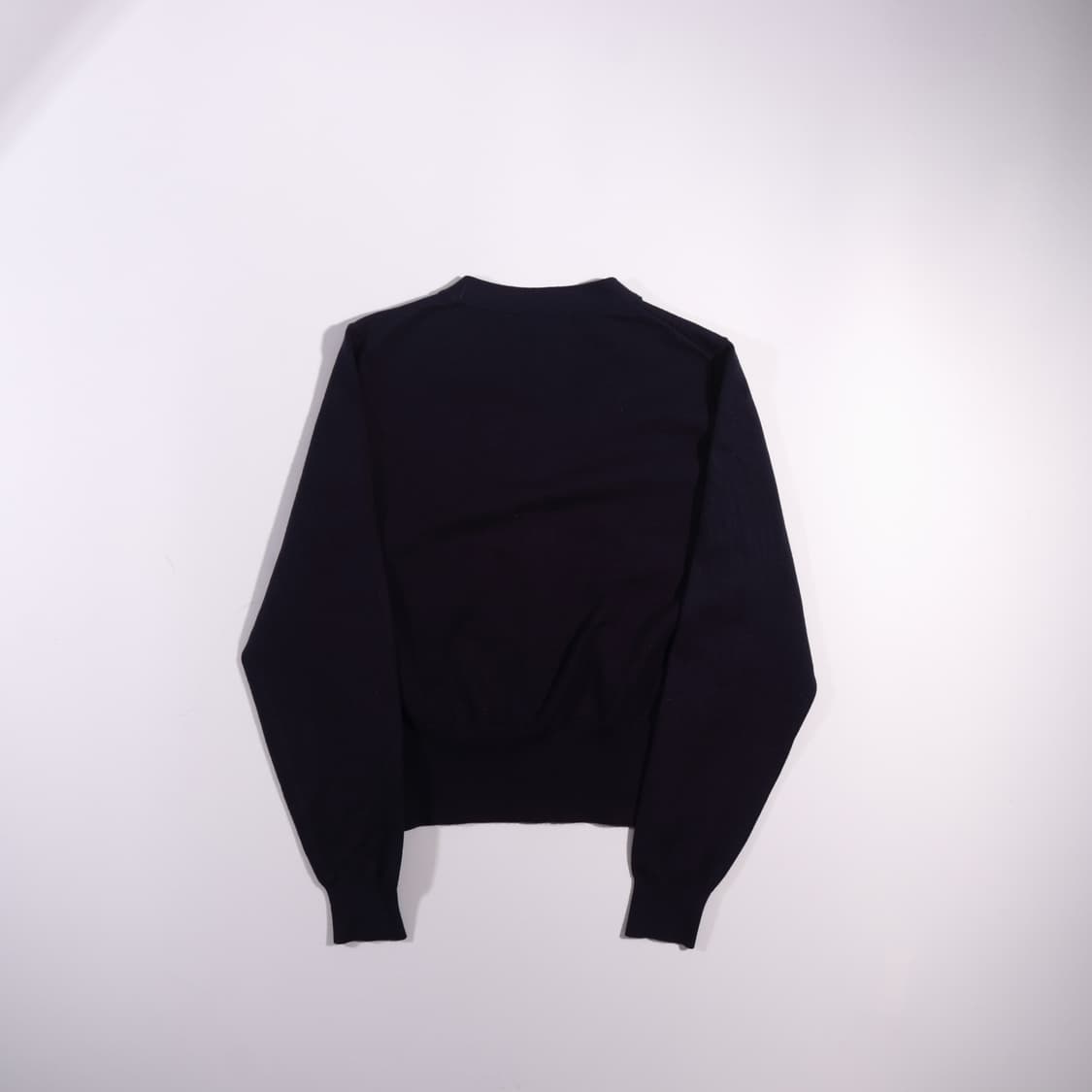 general IDEA 참 로고 가디건 B502 상품이미지5