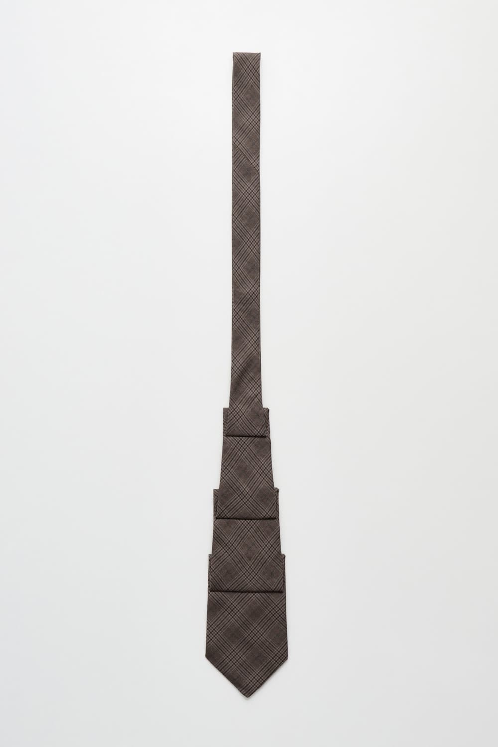 아워레가시 25fw PLEATED 넥타이 상품이미지3