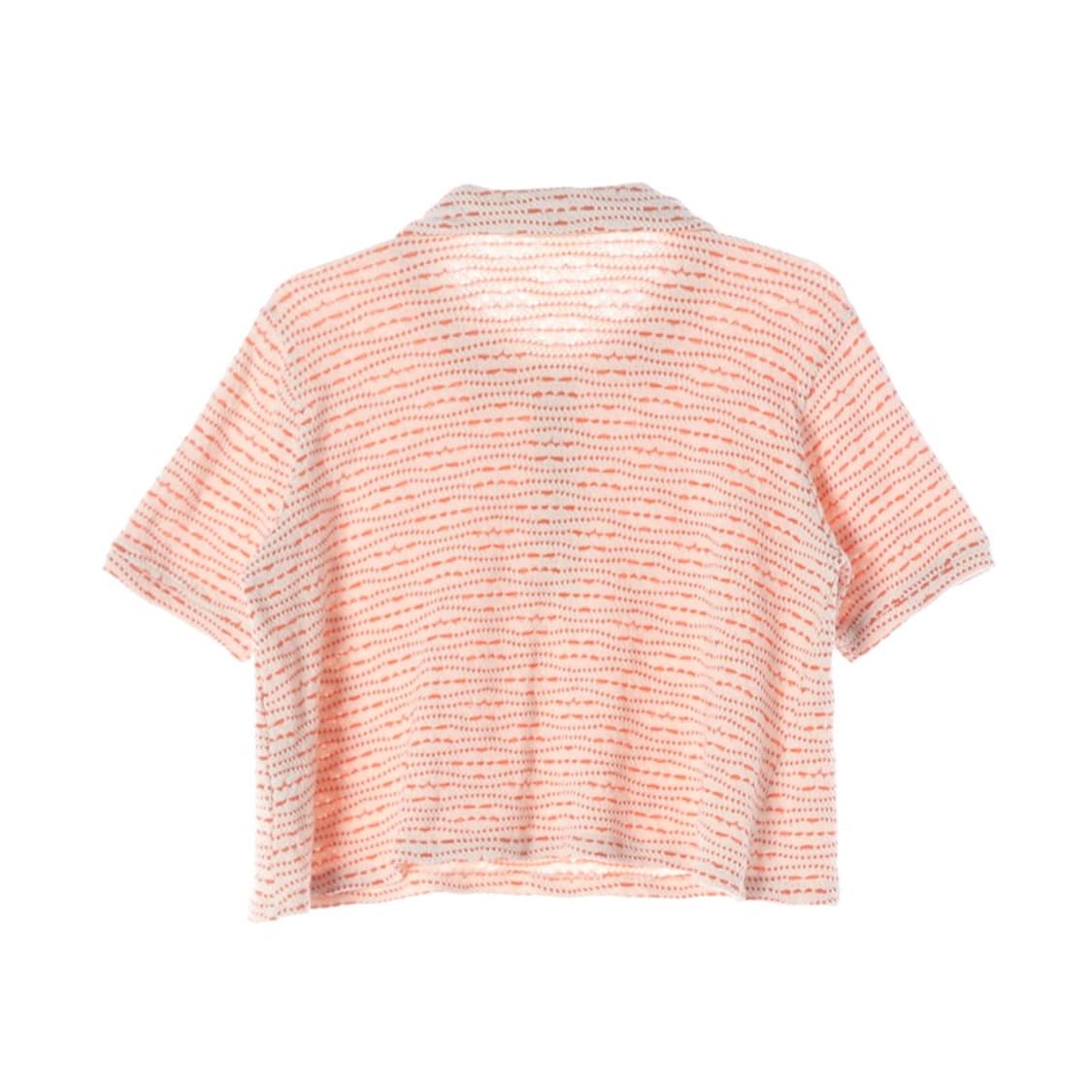 ZARA 스트라이프 크로셰 니트 M 상품이미지2