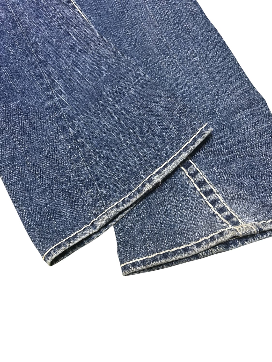 트루릴리전 조이(Joey) 부츠컷 데님 팬츠 상품이미지4