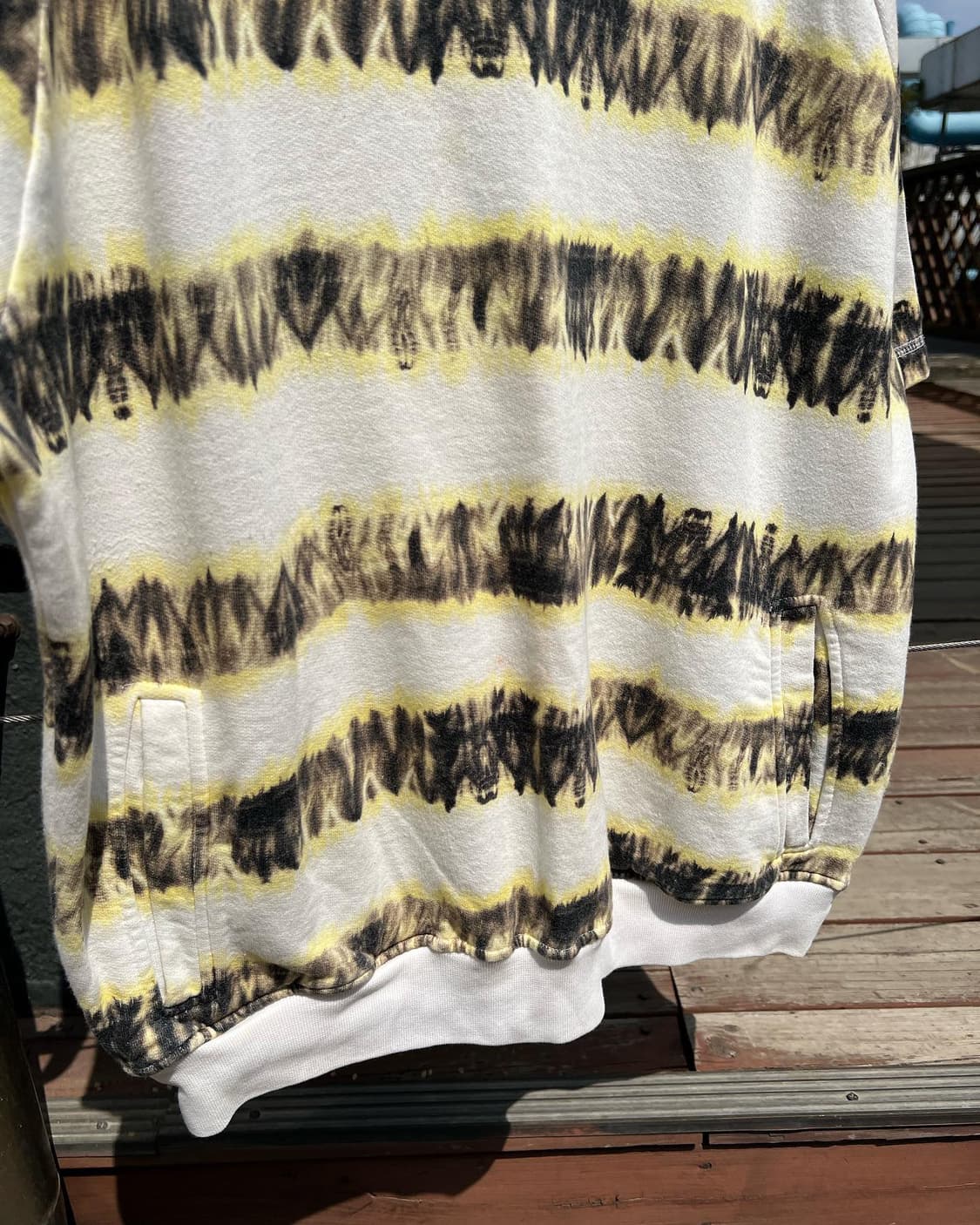 MSGM (엠에스지엠) 타이다이 티셔츠 상품이미지4