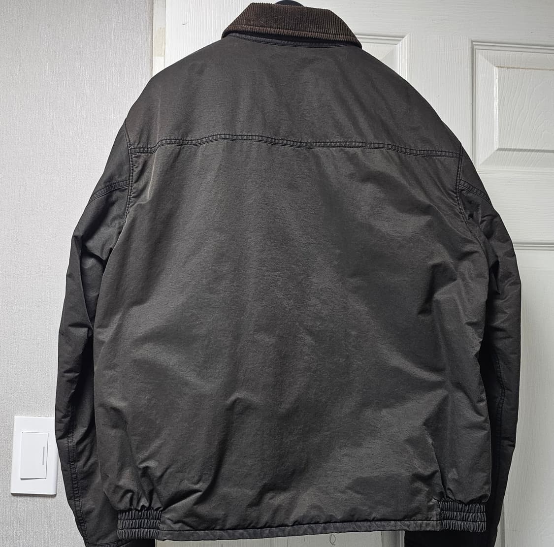디스이즈네버댓 스윙 탑 자켓 swing top jacket 상품이미지2