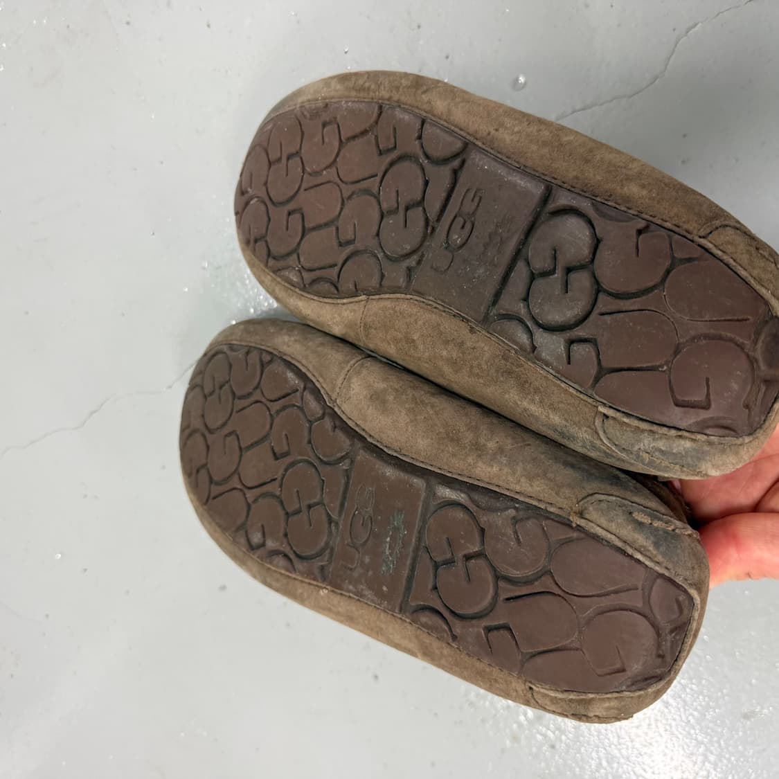 240 어그 다코타 모카신 슬리퍼 0317T 상품이미지4