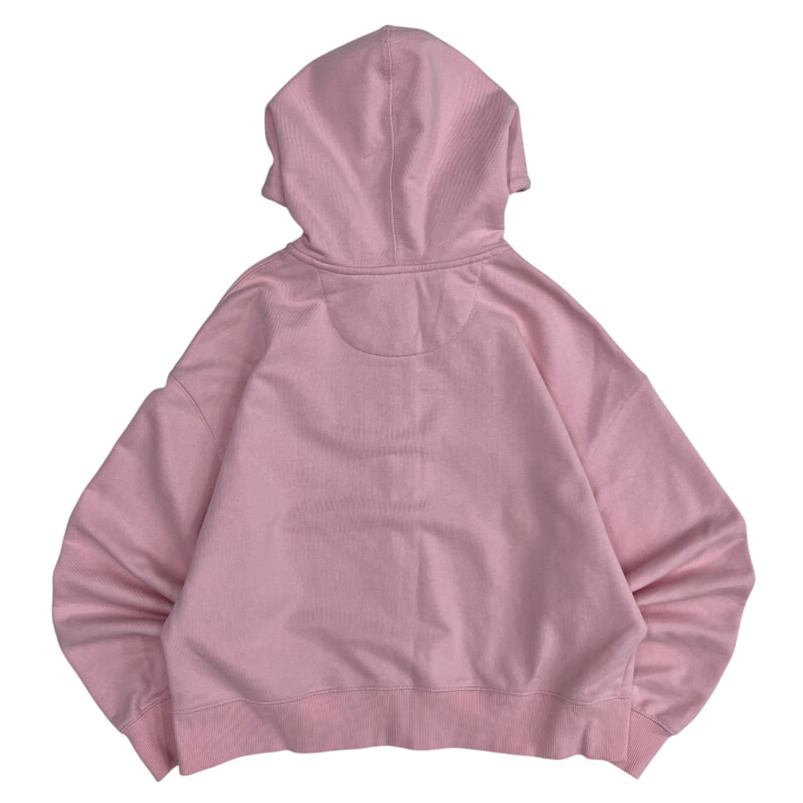 후아유 캘리포니아 딸기우유맛 크롭 후드집업 M 상품이미지3