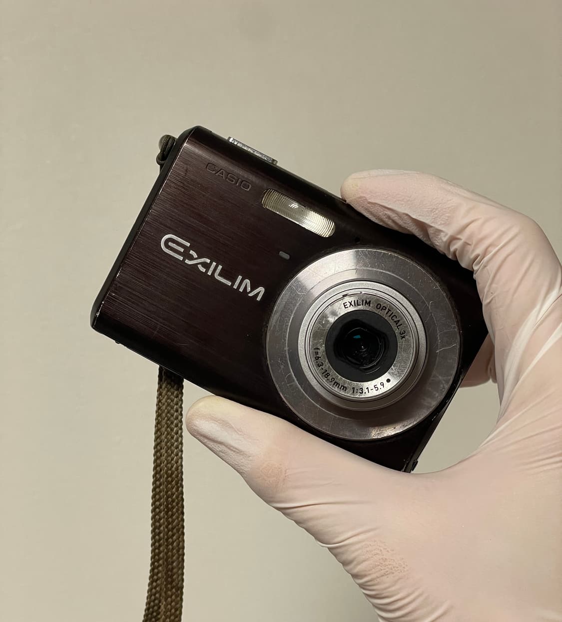 카시오 엑슬림 EXILIM EX-Z60 옛날 디카 빈티지디카 디지털카메라 상품이미지1