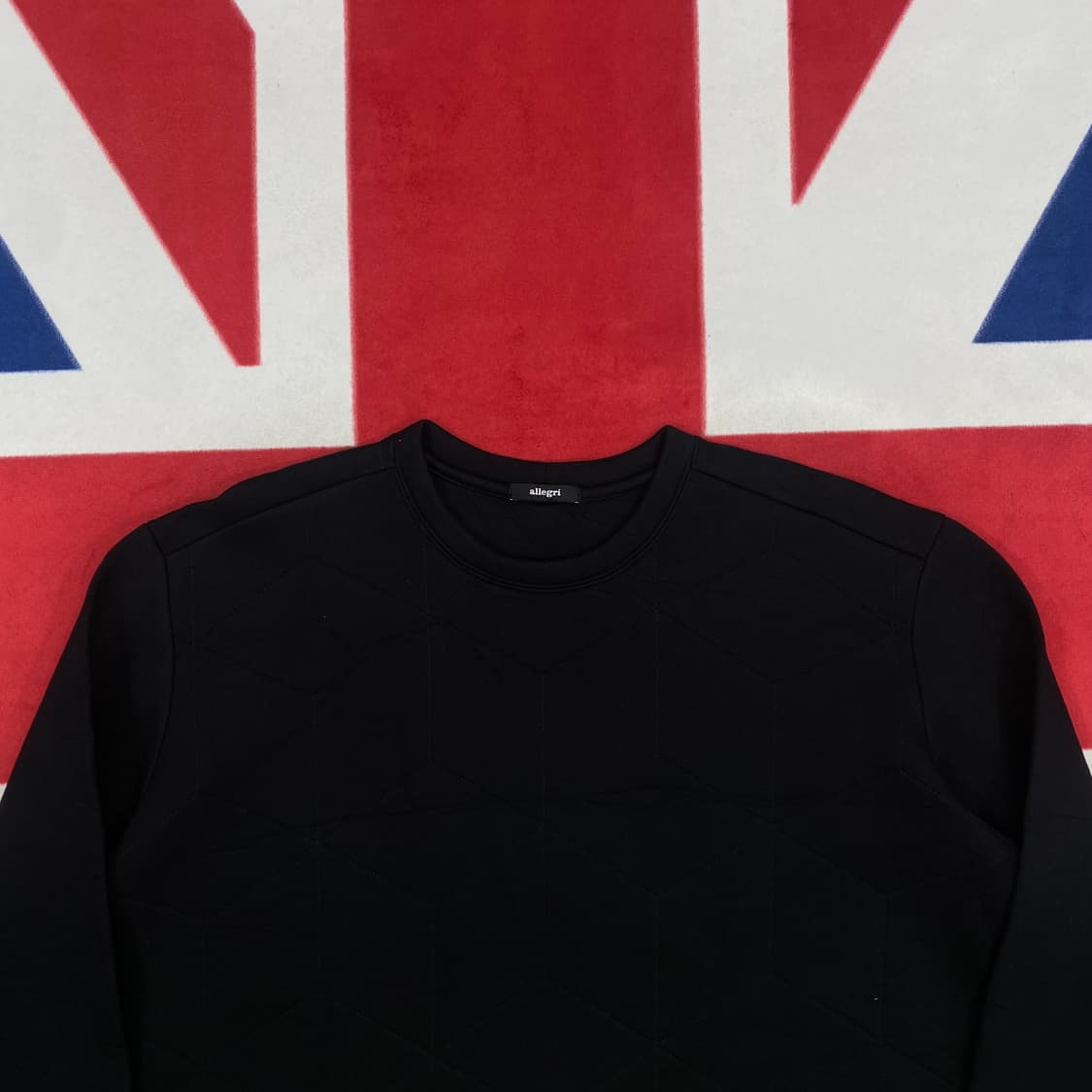 알레그리 네오프렌 맨투맨 L  상품이미지3