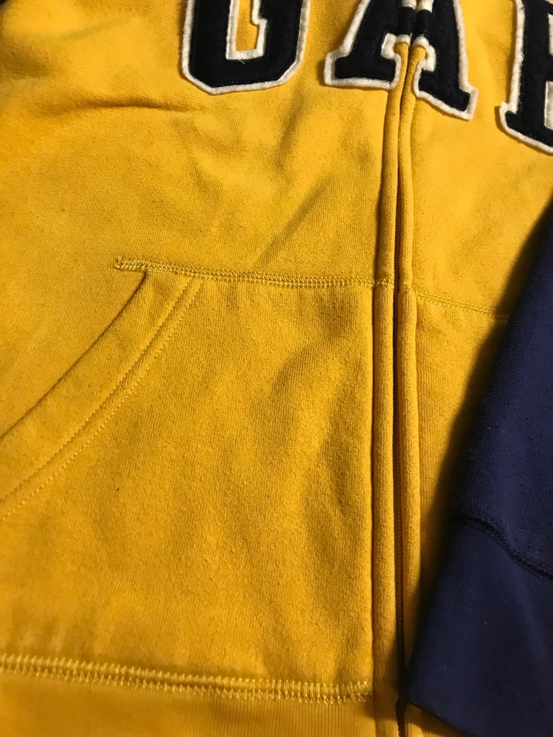 gap후드집업 상품이미지4