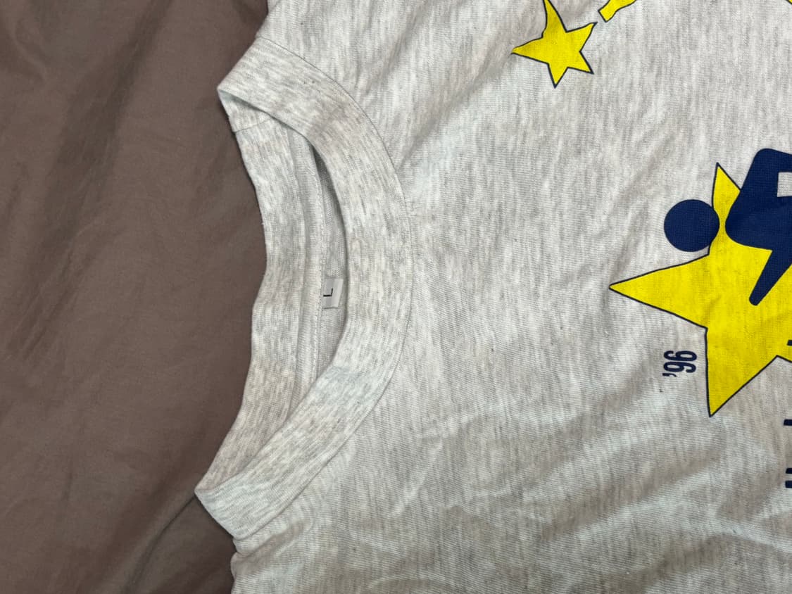 japanese vintage 빈티지 그래픽 반팔 티셔츠 상품이미지3